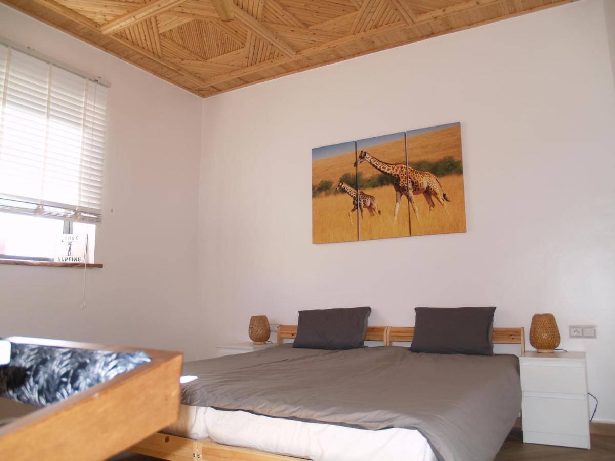 Dar Makai Surf Hotel Tamraght Bagian luar foto