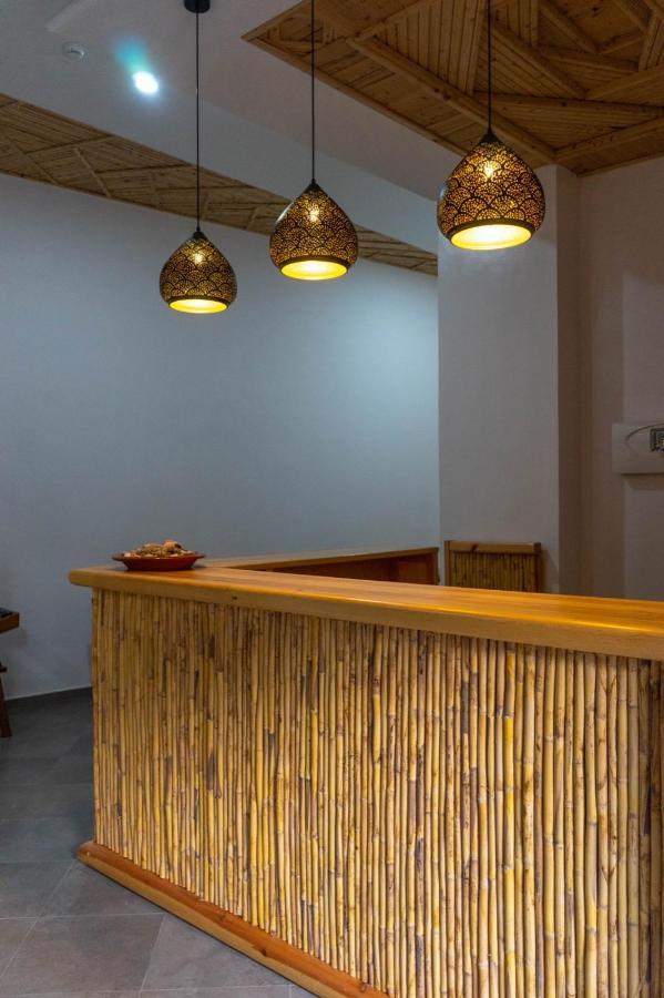 Dar Makai Surf Hotel Tamraght Bagian luar foto