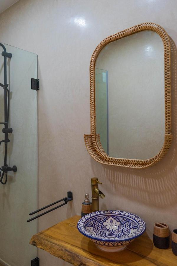Dar Makai Surf Hotel Tamraght Bagian luar foto