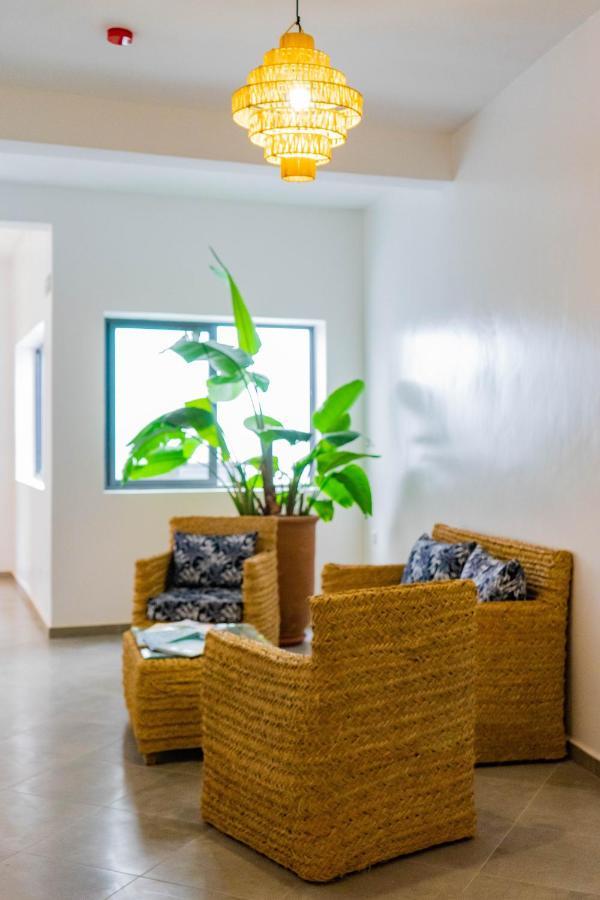 Dar Makai Surf Hotel Tamraght Bagian luar foto