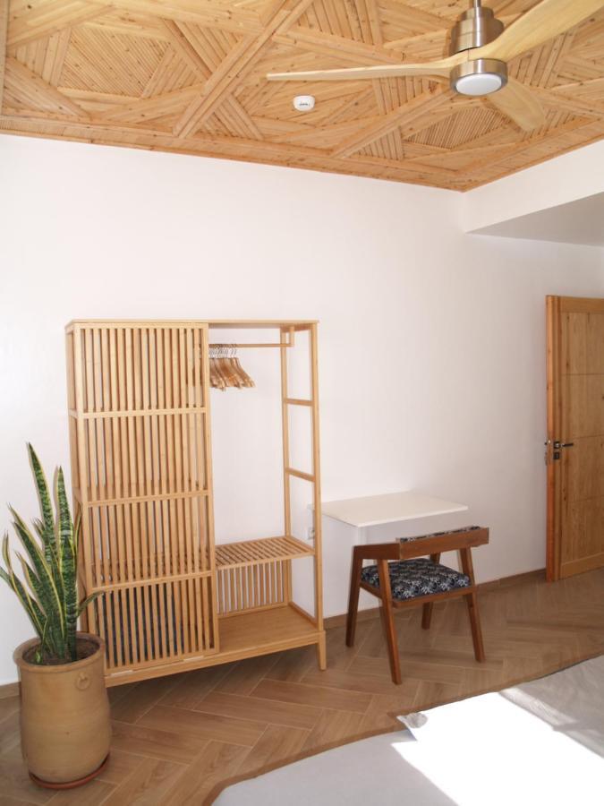 Dar Makai Surf Hotel Tamraght Bagian luar foto