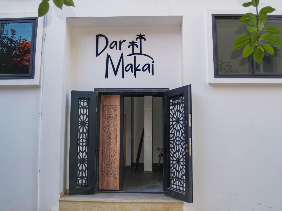 Dar Makai Surf Hotel Tamraght Bagian luar foto