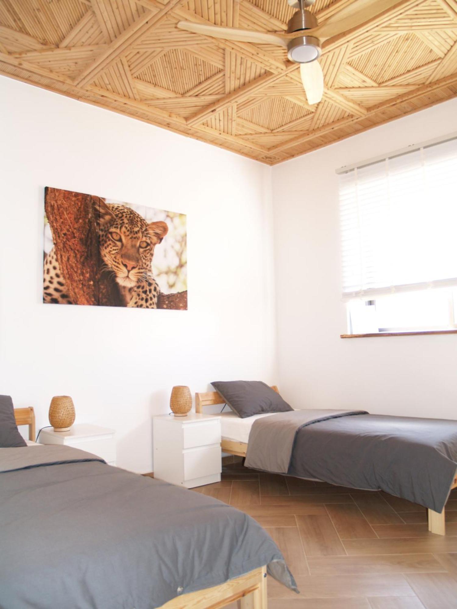 Dar Makai Surf Hotel Tamraght Bagian luar foto